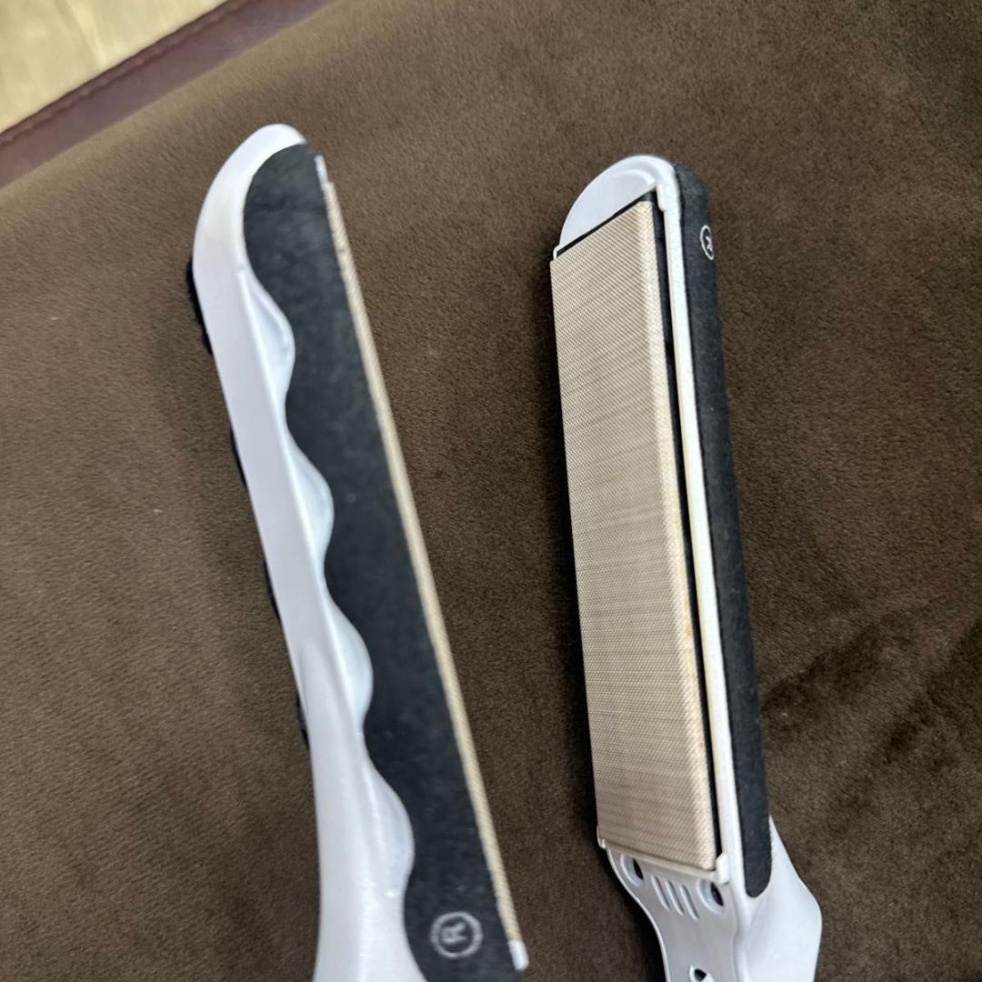 専用　絹女 LM-125 ストレートアイロン シルクプレート キヌージョ