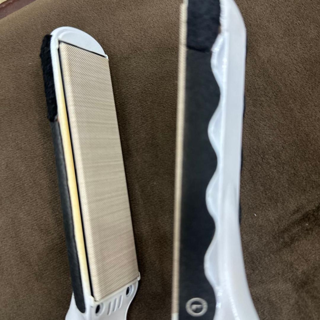 専用　絹女 LM-125 ストレートアイロン シルクプレート キヌージョ