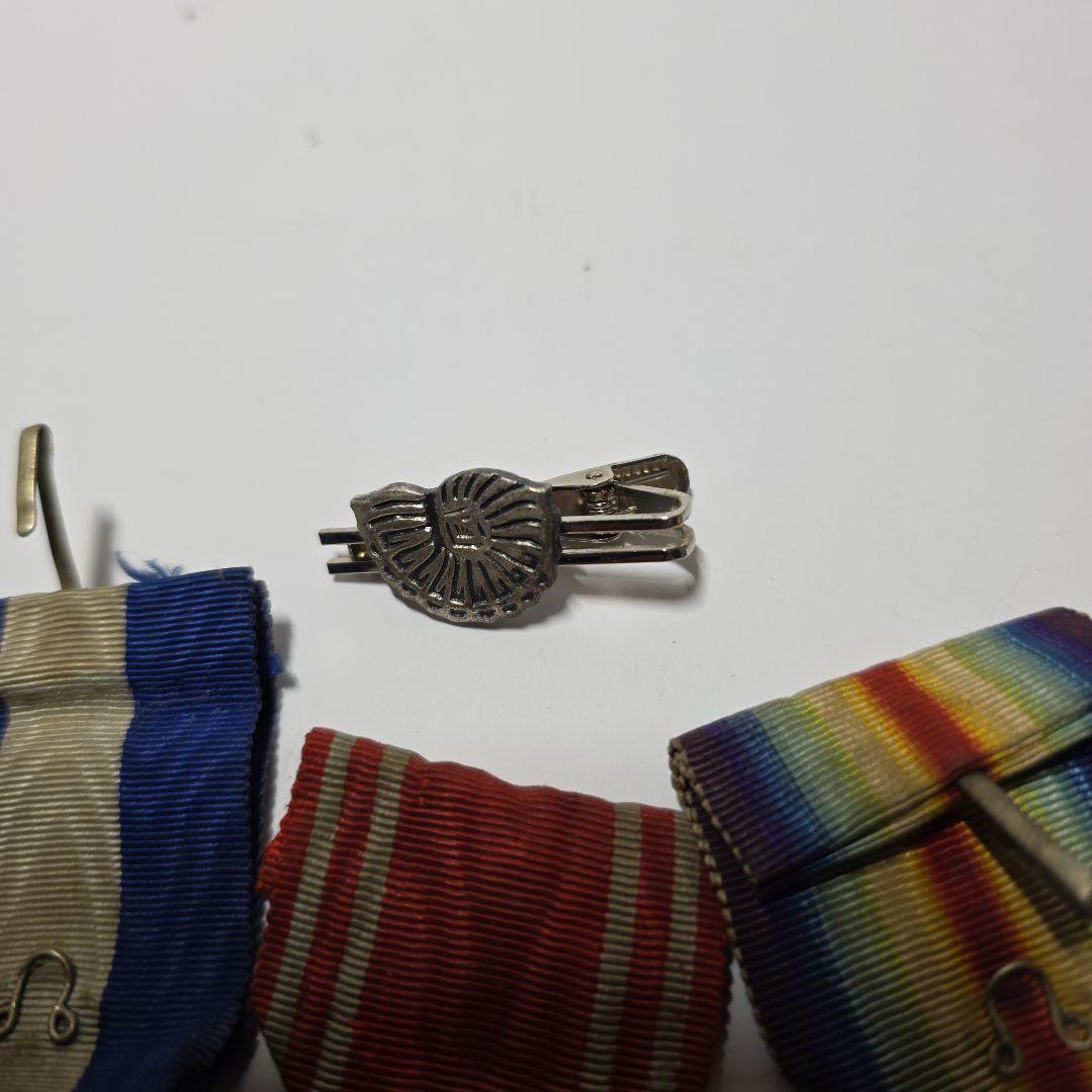 勲章まとめ　レトロアンティーク