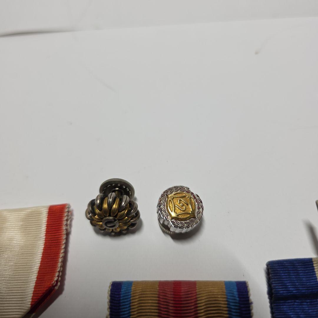 勲章まとめ　レトロアンティーク