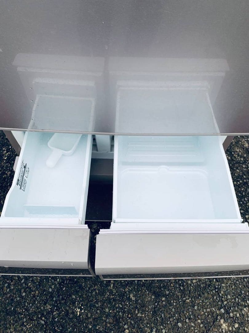 ✅TOSHIBAノンフロン冷凍冷蔵庫✅ ✅GR-K41G✅送料設置無料