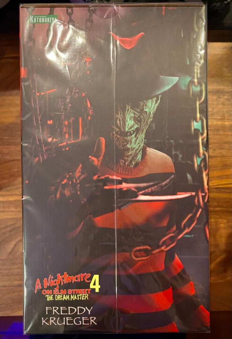 Freddy Krueger 1/6 エルム街の悪夢 TK
