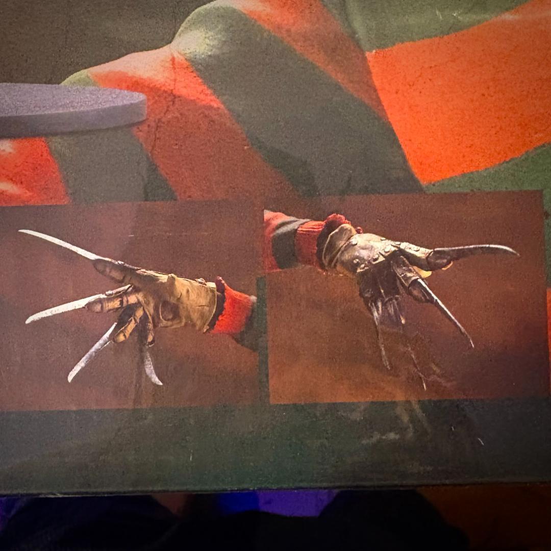 Freddy Krueger 1/6 エルム街の悪夢 TK