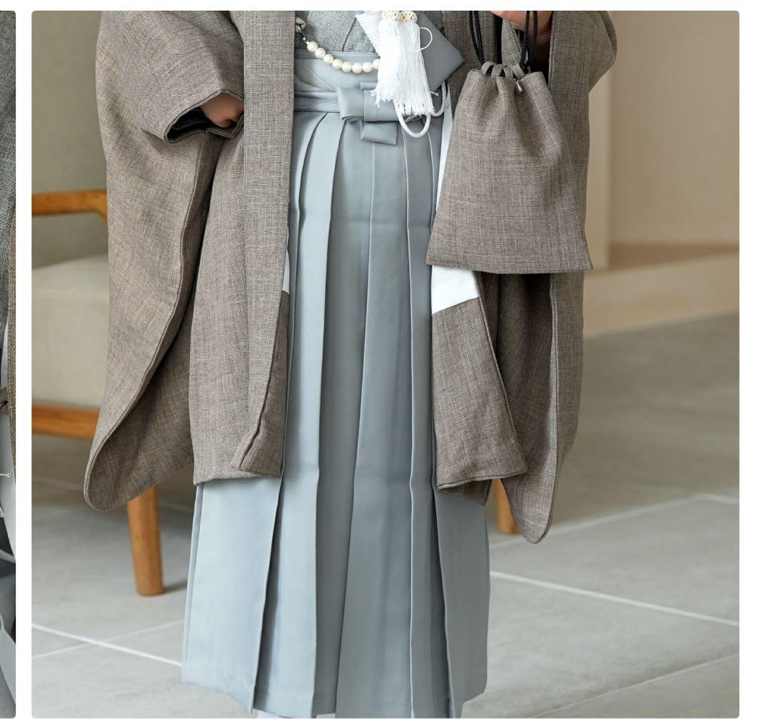 【美品！】七五三　５歳　着物　かぷり　utatane