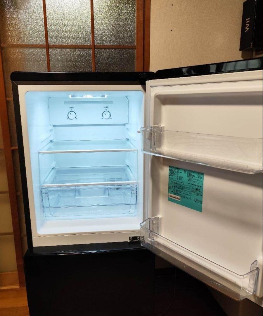 2021年製 冷蔵庫（148L）近隣配送無料＋保証＋設置込