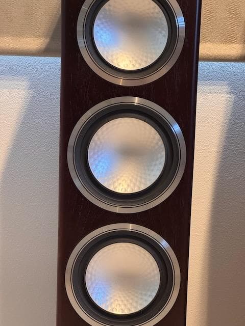 モニターオーディオ Gold 200 4G ダークウォルナット ペア