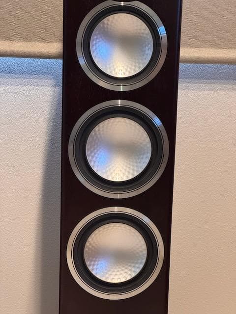 モニターオーディオ Gold 200 4G ダークウォルナット ペア