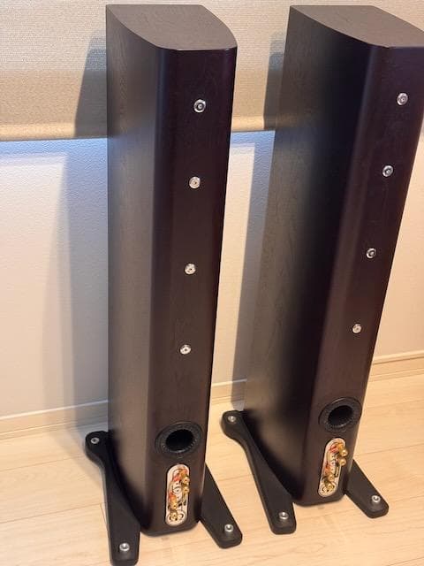 モニターオーディオ Gold 200 4G ダークウォルナット ペア