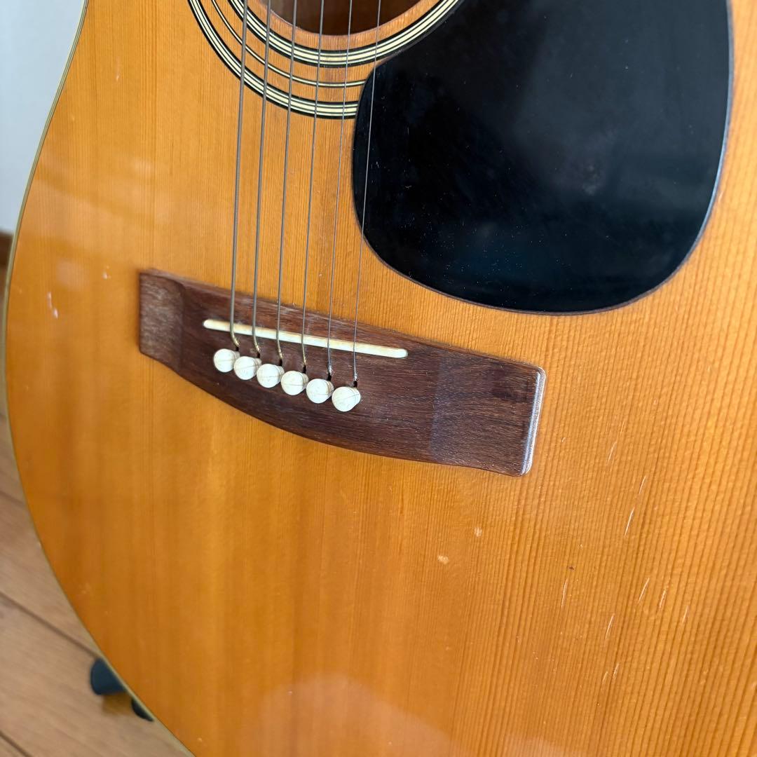 幻のモデル 黒ラベル YAMAHA FG-250F/ジャパンヴィンテージギター