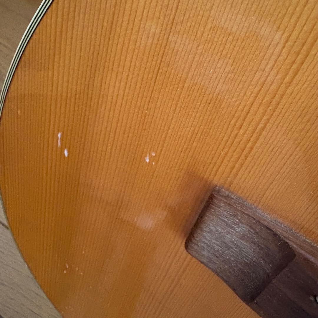 幻のモデル 黒ラベル YAMAHA FG-250F/ジャパンヴィンテージギター