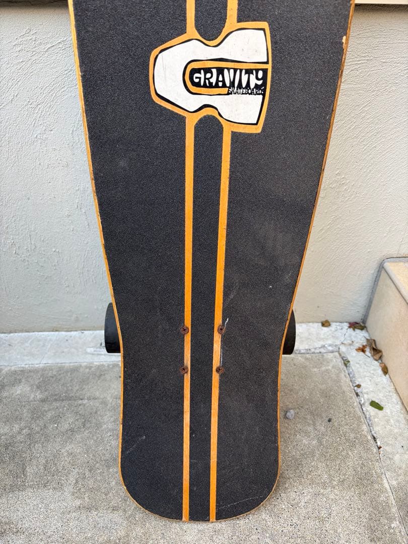 GRAVITY ロングボード　スケボー