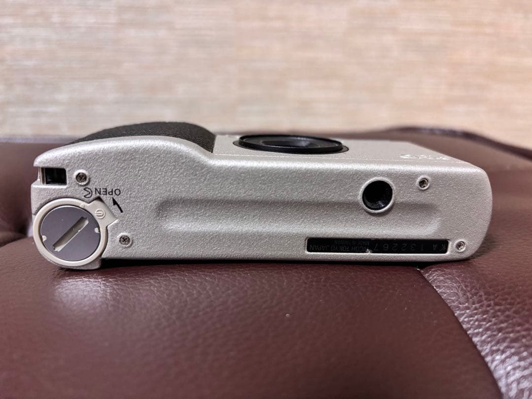 RICOH GR1s ジャンク品