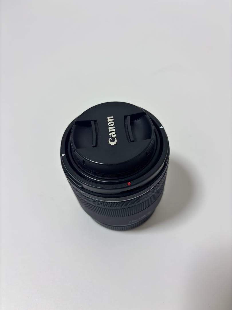 レンズ(単焦点) Canon RF35mm F1.8 MACRO IS STM