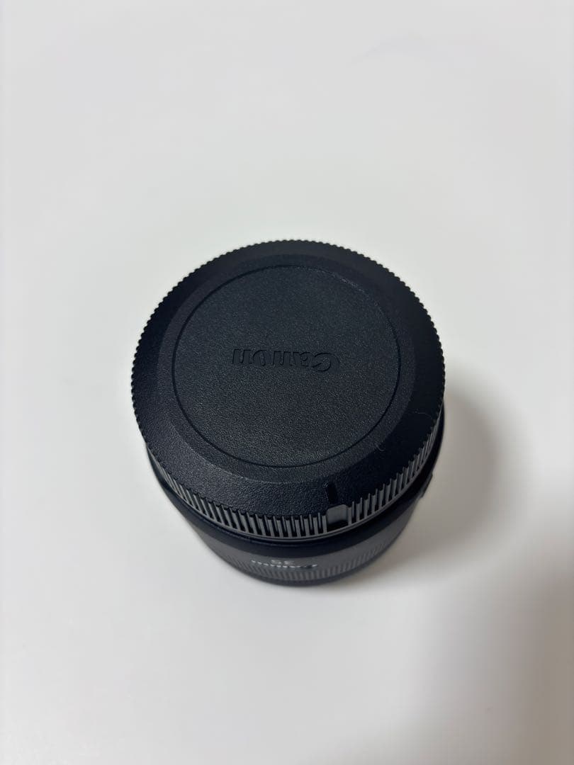 レンズ(単焦点) Canon RF35mm F1.8 MACRO IS STM