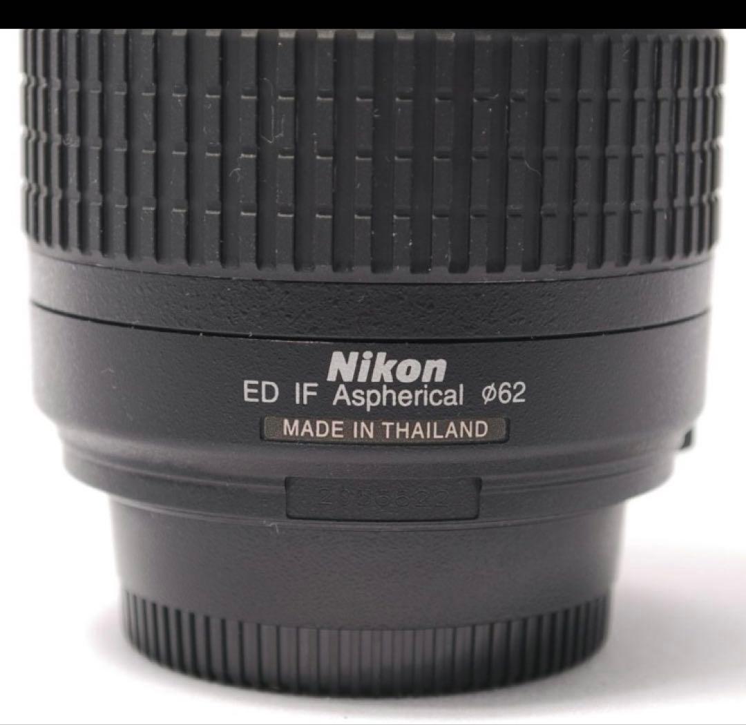 ニコン Nikon AF ED 28-200mm G
