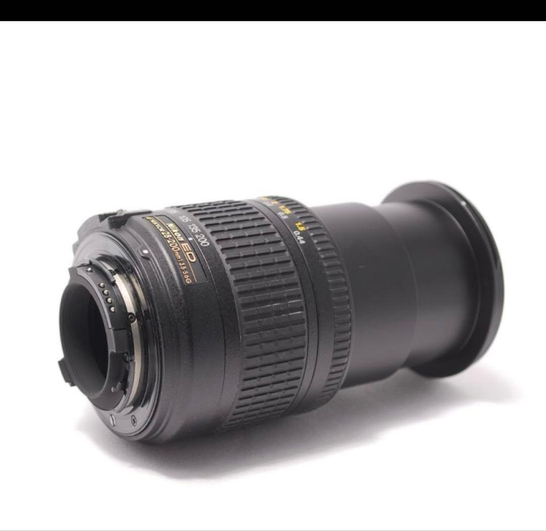 ニコン Nikon AF ED 28-200mm G