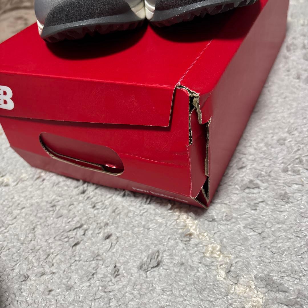 ニューバランス　ゴルフシューズ23.0cm