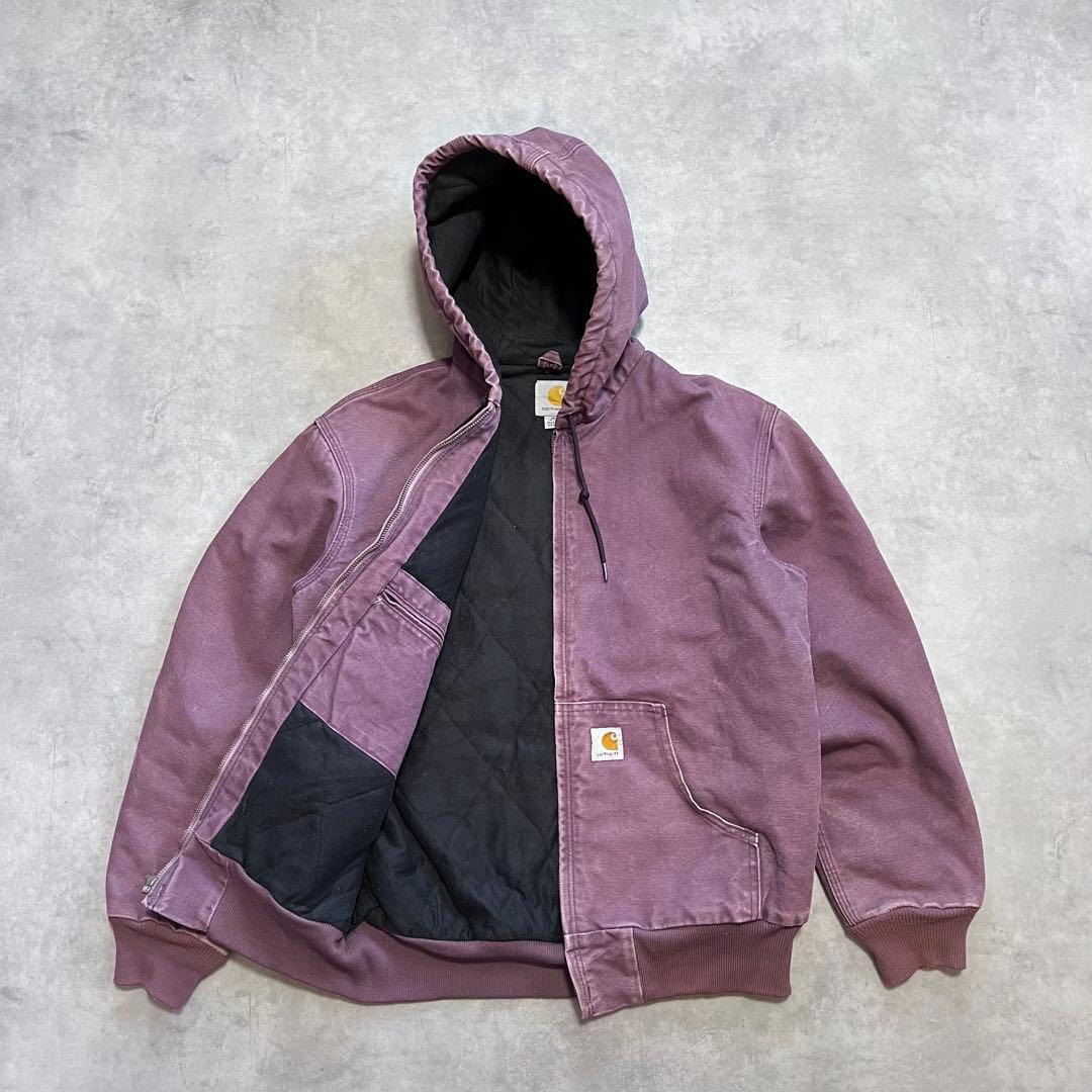 Carhartt アクティブジャケット WJ130 DPM