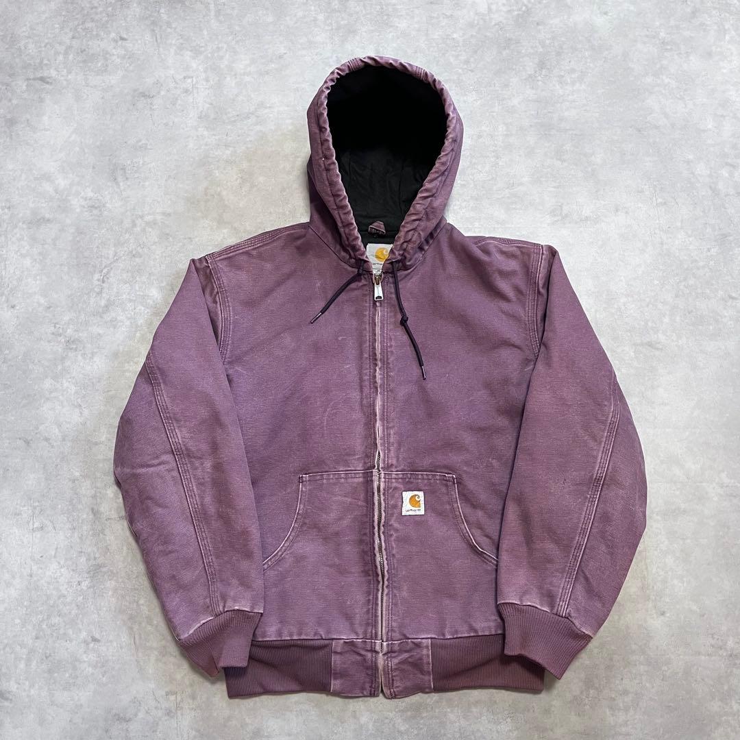 Carhartt アクティブジャケット WJ130 DPM