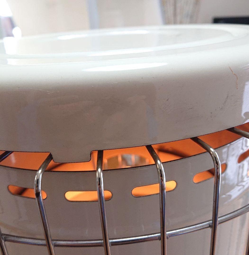 CORONA 自然通気形開放式石油ストーブ　2023年購入　冬季のみ使用