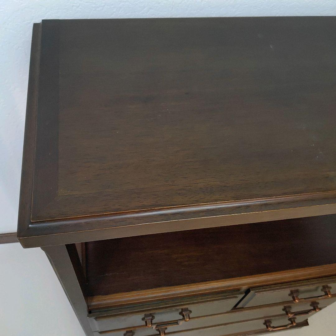 maruni マルニ 地中海シリーズ サイドチェスト サイドラック 電話台