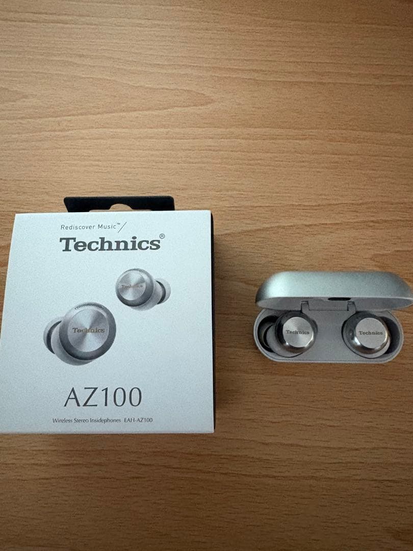 eah-az100-s シルバー