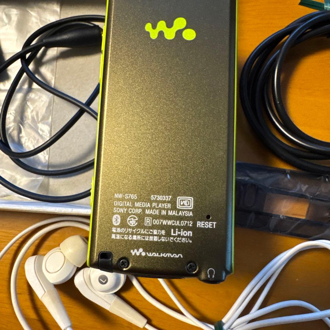 SONY デジタル　メディア プレーヤー　Sシリーズ