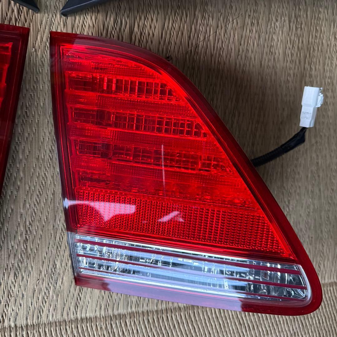 18クラウン GRS182 純正 テールランプセット