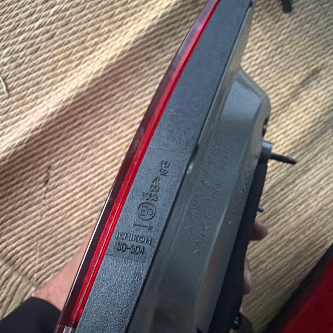 18クラウン GRS182 純正 テールランプセット