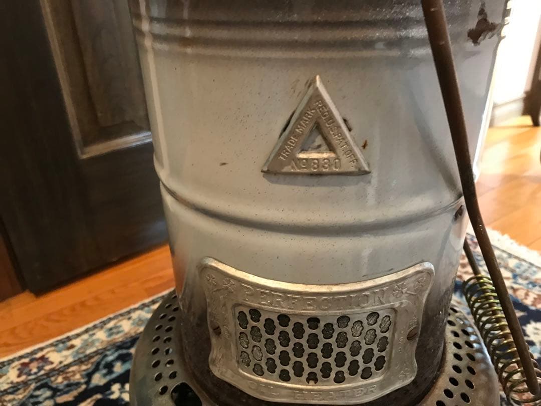 パーフェクション　８３０　ストーブ
