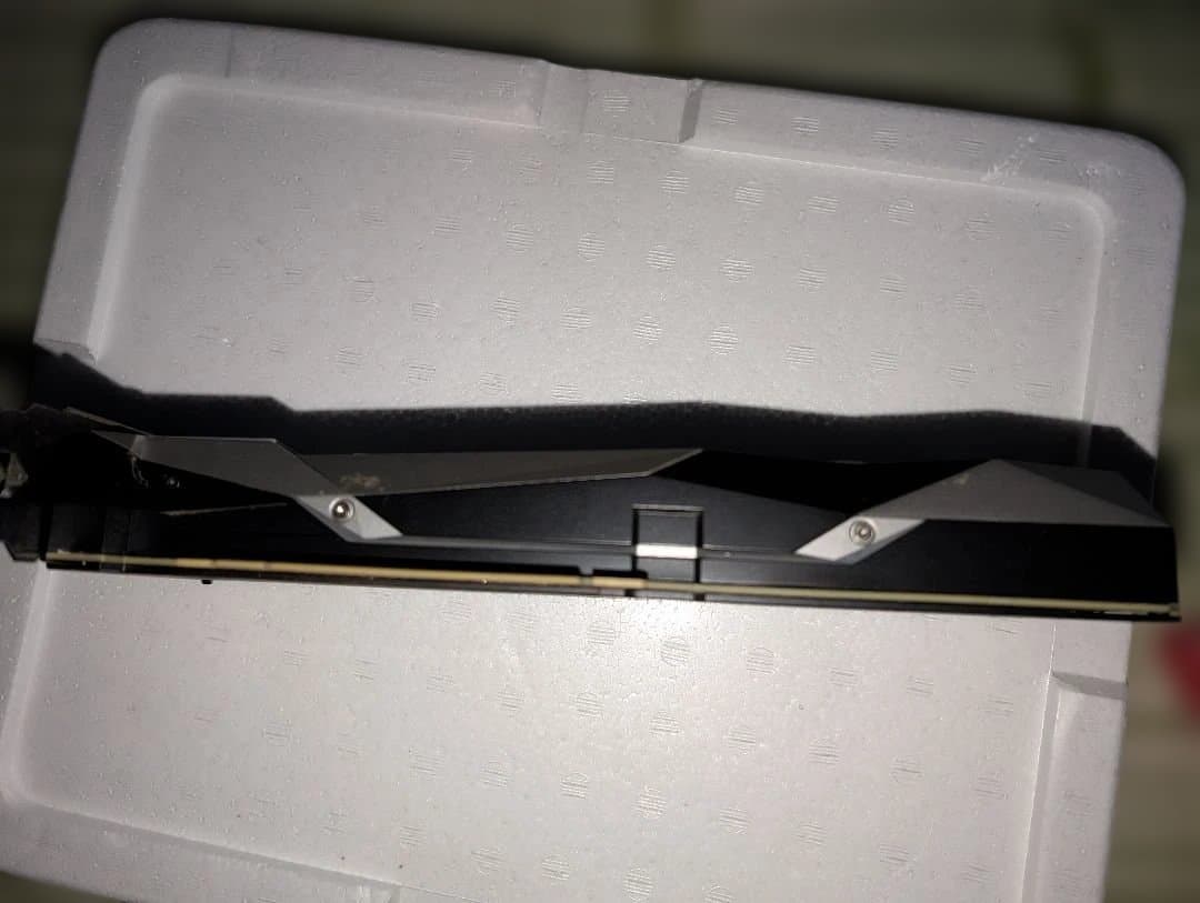 GeForce GTX 1080 tiグラフィックボード