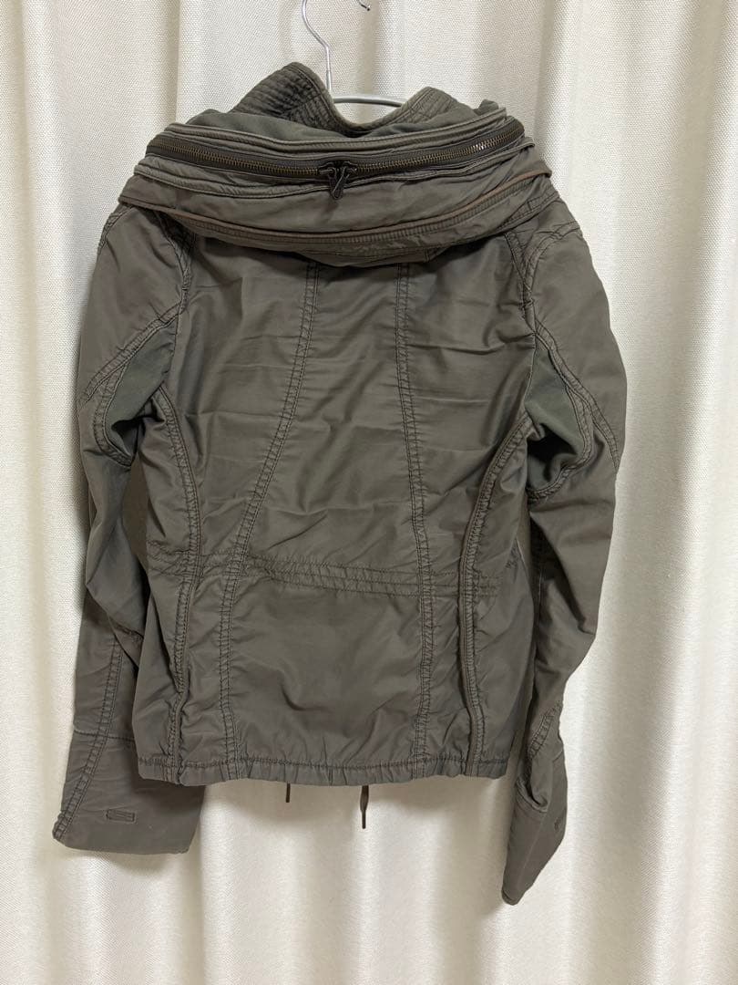 【希少・ヴィンテージ】goa ミリタリージャケット