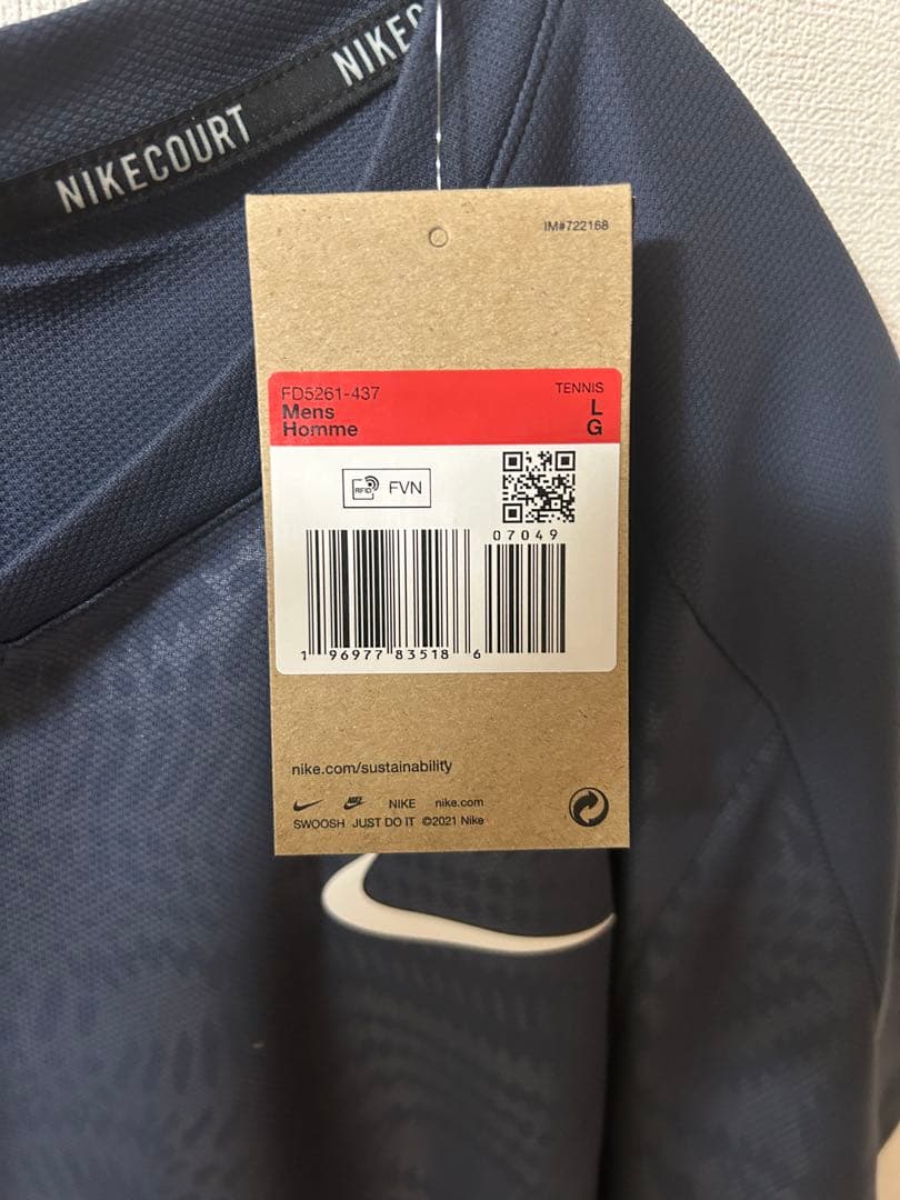 国内未発売！2024全仏、アルカラス着用ウェア