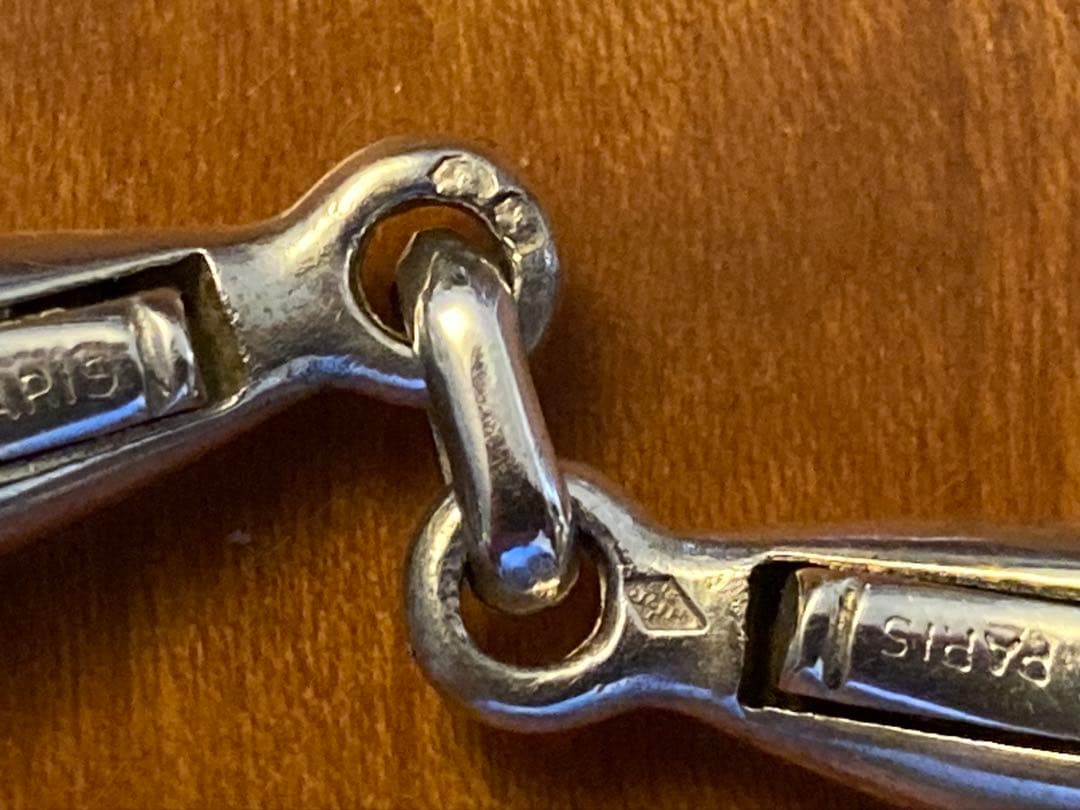 エルメス　ホースビット　キーリング