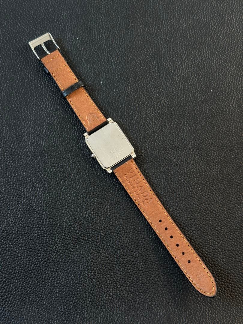 セイコー ドルチェ Seiko Dolce スクエアケース 時計 稼働品