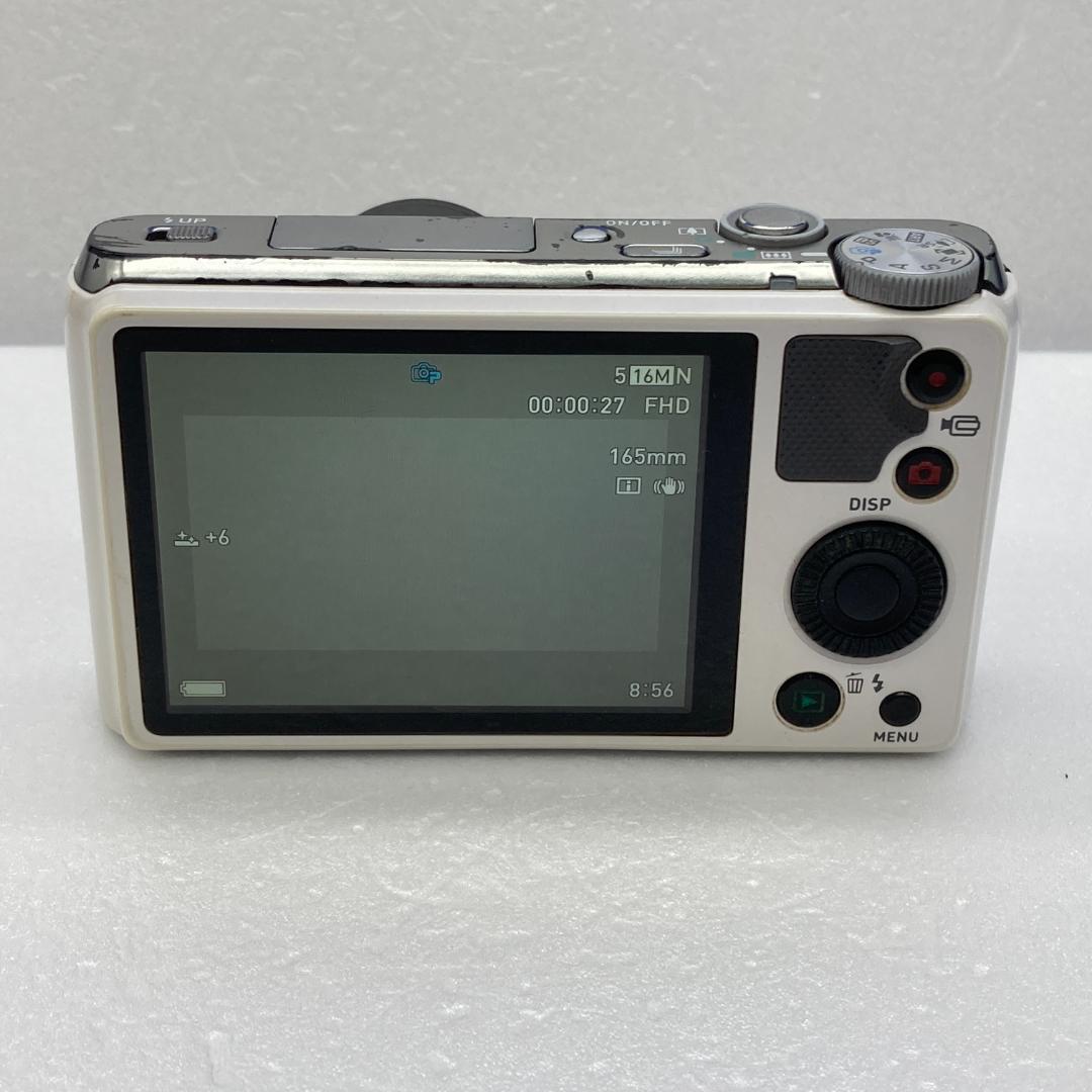 デジタルカメラ CASIO EXILIM EX-ZR700