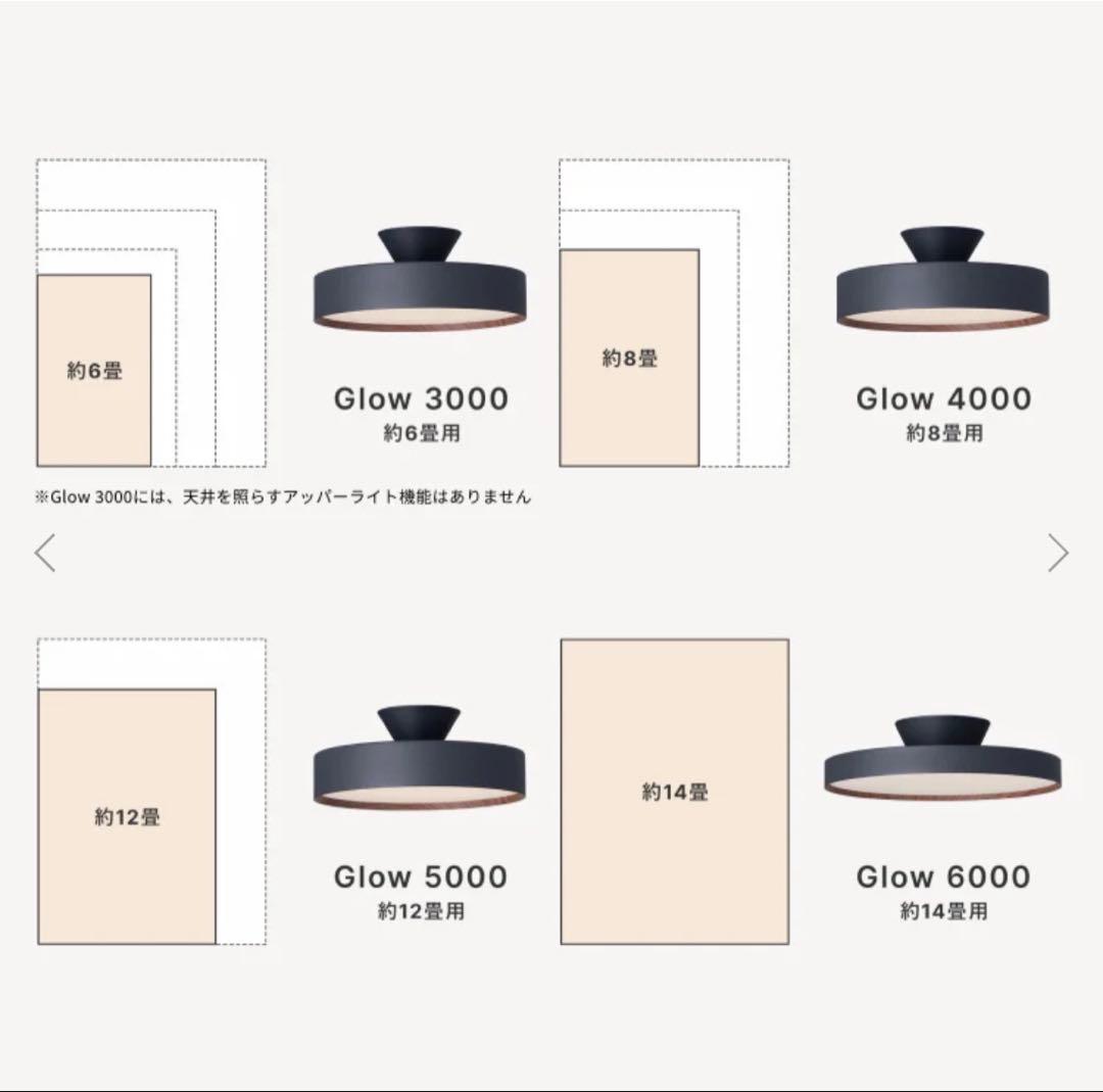 GlowLED-ceiling light/グローLEDシーリングライト12畳用