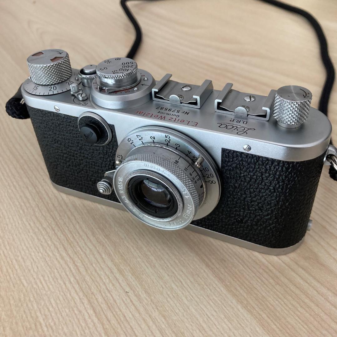 j*e様 LEICA－Ⅰf ライカ　バルナック　Ⅰ型ボデー