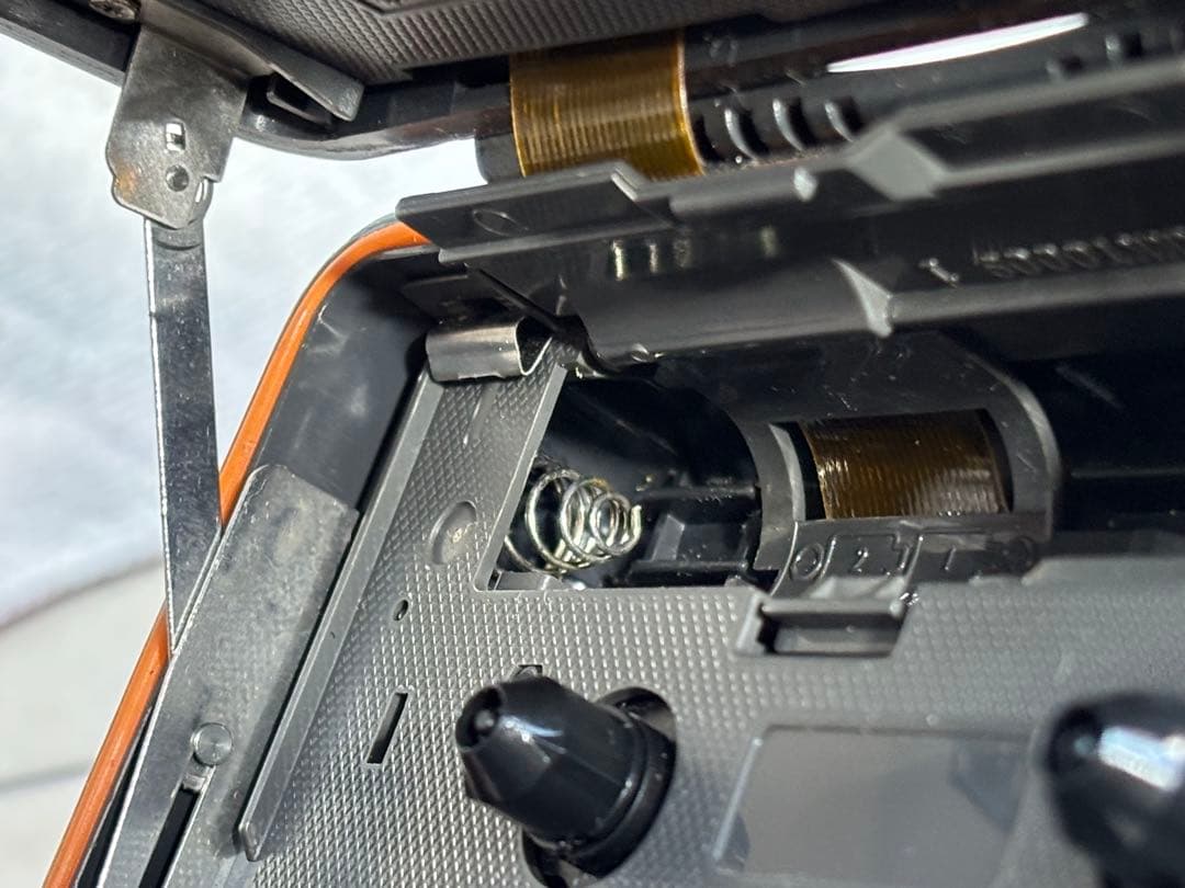 Panasonic shock wave ショックウェーブ RQ-SW20