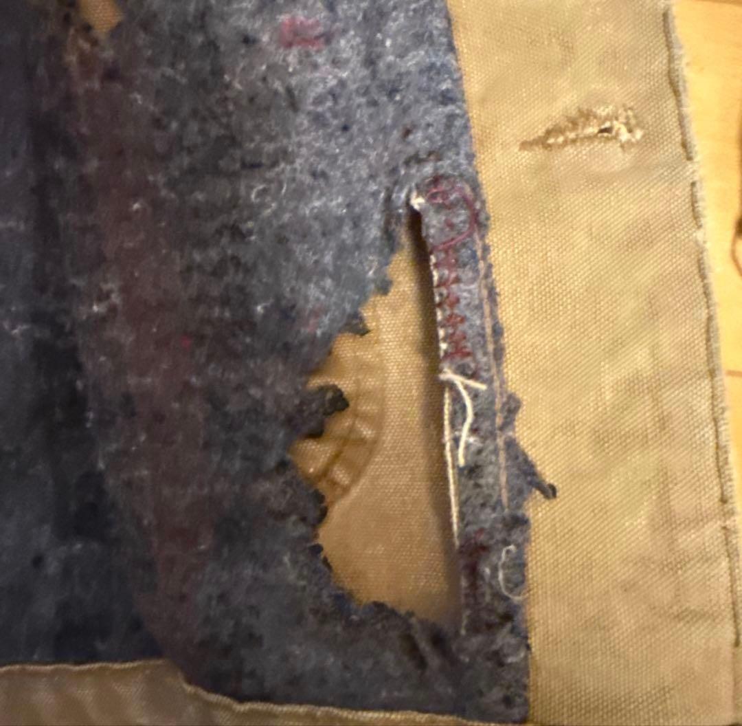 Carhartt ミシガンチュアコート 40 00前期 デトロイト サンタフェ