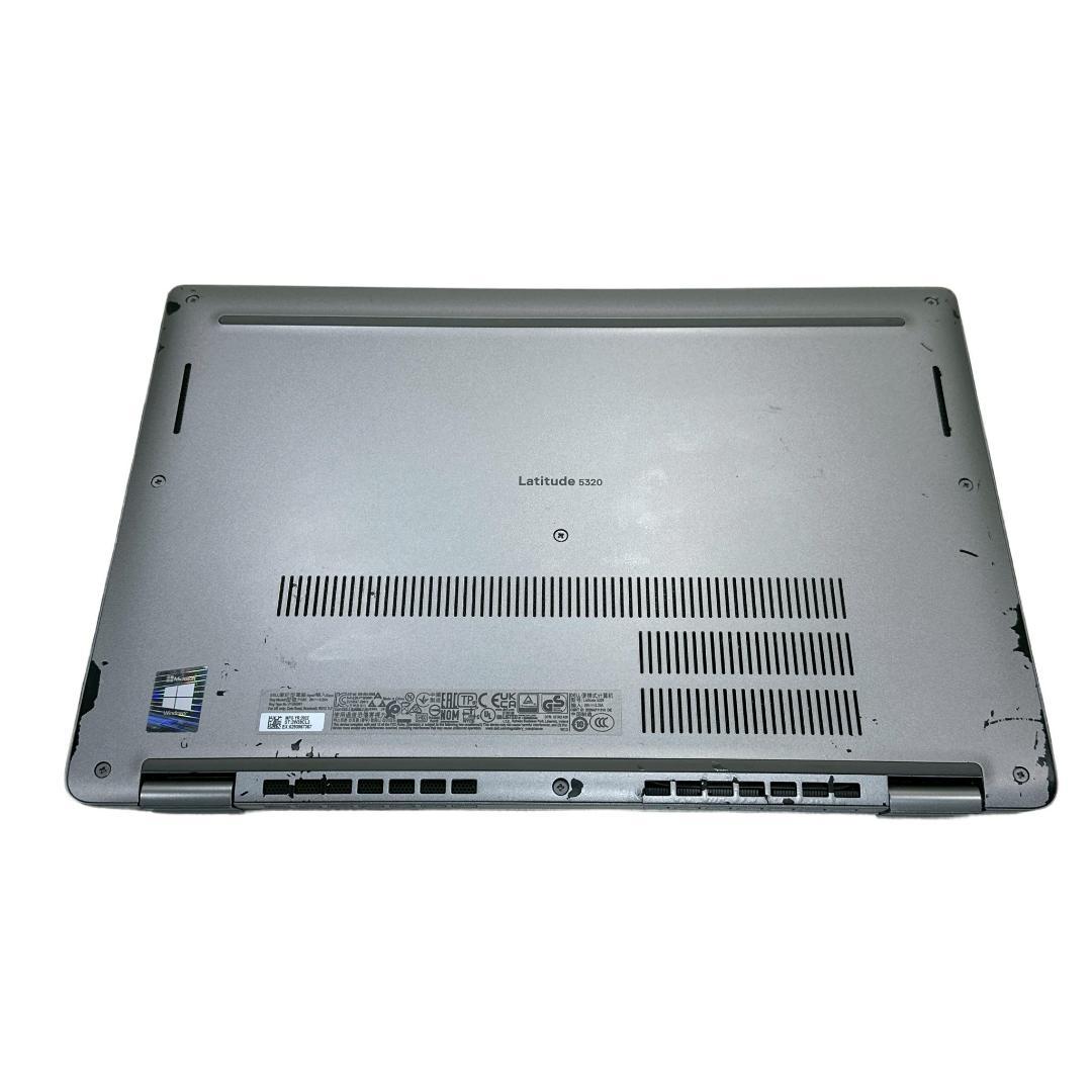 第11世代★DELL【i5★8GB/256GB】13.3型バッテリ新品級　715