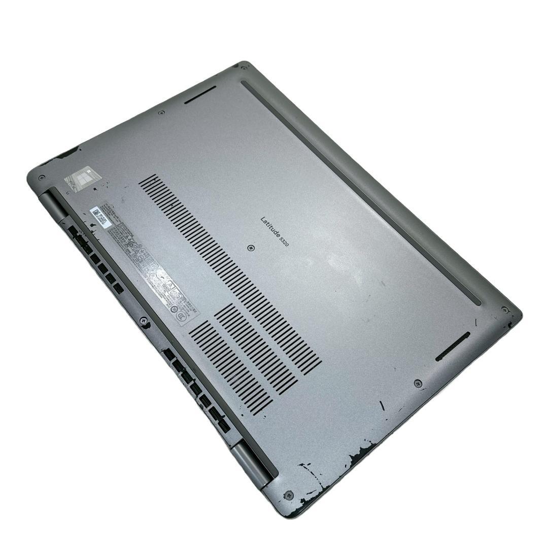 第11世代★DELL【i5★8GB/256GB】13.3型バッテリ新品級　715