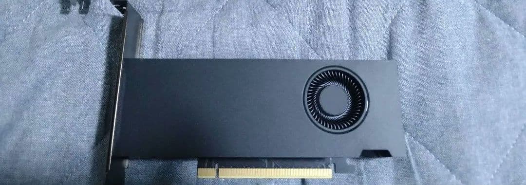 グラフィックボード・グラボ・ビデオカード Nvidia RTX A2000 6GB