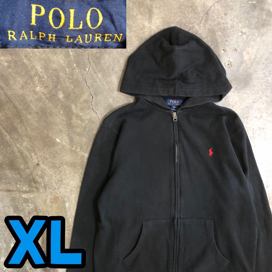 10T7267 POLO Ralph Lauren フルジップパーカー