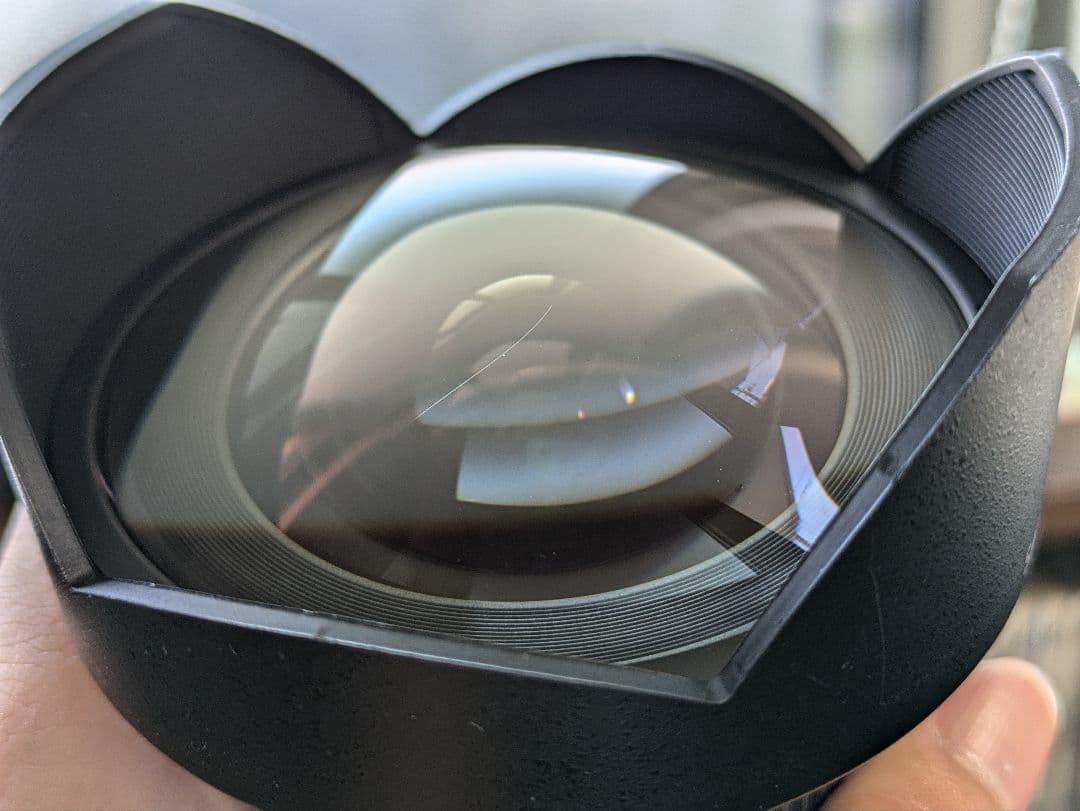 SAMYANG 1:2.8 14mm ED AS IF UMC Fマウント