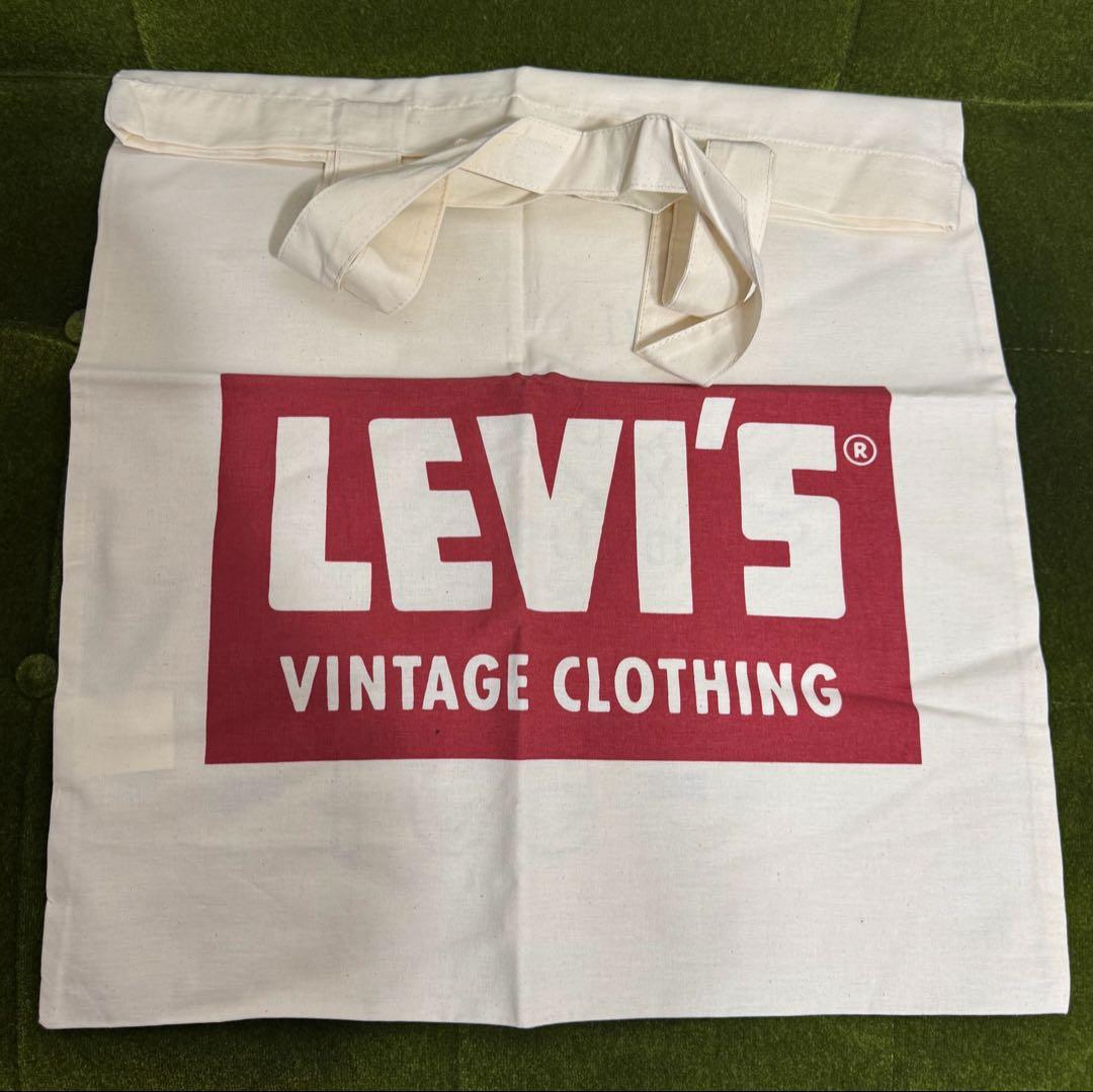 新品未使用 LEVI'S 501zxx 33×34 1954 LVC リジット