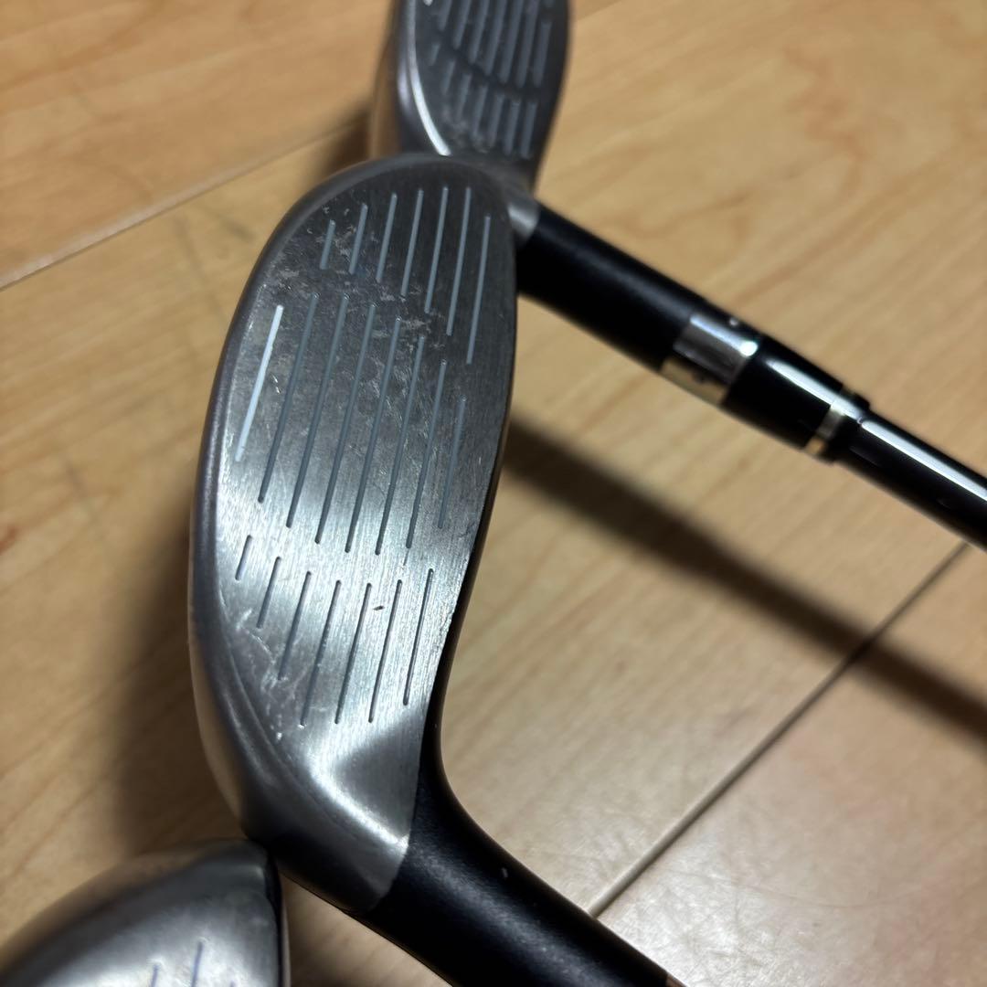 ナイキサスクワッチユティリティ5.6.7☆