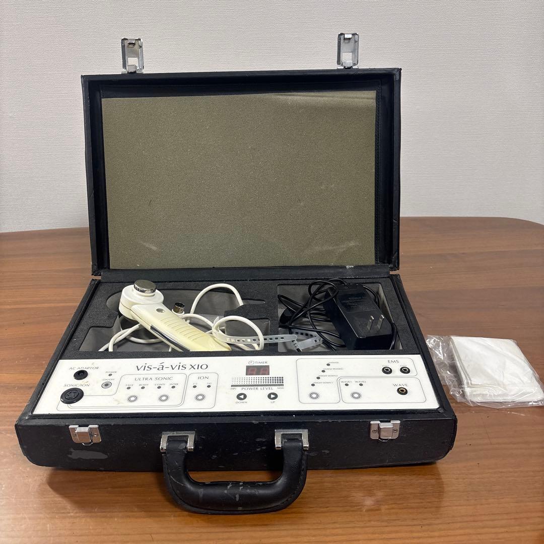 vis-a-vis ブラックケース