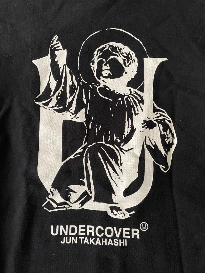 UNDERCOVER スウェット トレーナー ネイビー