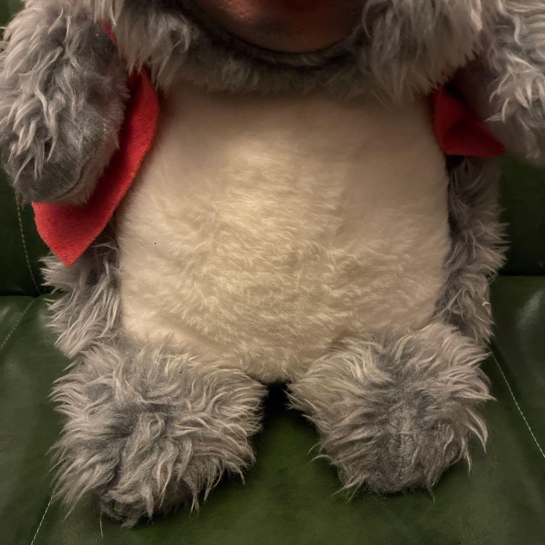 70's ディズニー カントリーベア ビッグアル プラッシュドール 2体セット